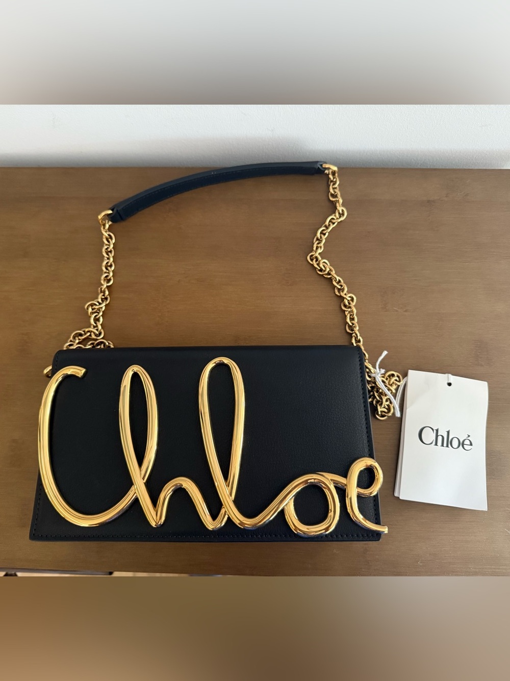 NWT The Chloé Iconic Crossbody Bag